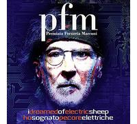Premiata Forneria Marconi - I Dreamed of Electric Sheep (Gatefold black 2LP+2CD & LP-Booklet) [VINYL]