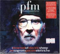 PREMIATA FORNERIA MA - I DREAMED OF ELECTRIC SHEEP L - New CD - P4z