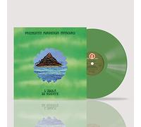 Premiata Forneria Marconi – L'Isola Di Niente – 180-Gram Green Colored Vinyl
