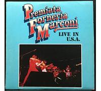 Premiata Forneria Marconi - Live In Usa