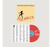 Premiata Forneria Marconi - Miss Baker - 180-Gram Red Colored Vinyl [VINYL]