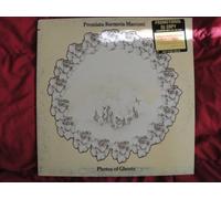 Premiata Forneria Marconi 'Photos of Ghosts' Prog Psych Original Manticore MC 66668 Stereo Vinyl Lp Promotional DJ Copy Record EX