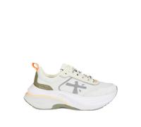 Premiata Hill 7857 appliqué sneakers - Neutrals 35-36-37-38-39-40-41