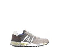 Premiata Lander stamped sole sneakers - Grey 40-41-42-43-44-45-46