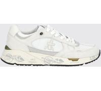 PREMIATA Mased Suede and Nylon Sneakers - Size: 40 - female