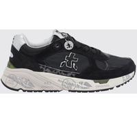 PREMIATA Mased Suede and Nylon Sneakers - Size: 41 - female