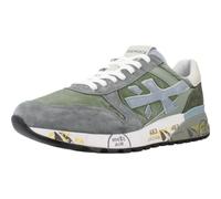 PREMIATA men's low sneakers MICK 6617 size 43 Green / gray