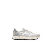 Premiata Mick 0.1 8117 perforated sneakers - Grey 40-41-42-43-44-45-46