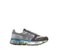 Premiata Mick 7865 lace-up sneakers - Grey 40-42-44
