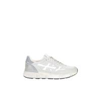 Premiata Mick perforated logo sneakers - Grey 40-41-42-43-44-45