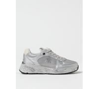 PREMIATA Sneakers Woman color Silver - Size: 36 - female