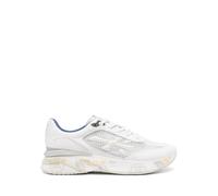 Premiata Trainers- male- Premiata- Sneakers- White- 8 UK- Shoes 8 UK