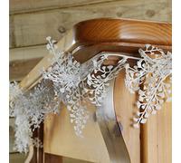 Premier 1.8M Christmas Maidenhair Fern Garland Decoration