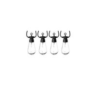 Premier 10 Connectable T50 Festoon Lights 4.5m Lit Length - White