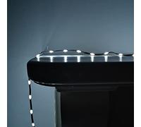 Premier 1000 LED 35m Flexibrights Indoor Outdoor Multi Function Christmas Lights with Timer in Cool White