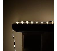 Premier 1000 LED 35m Flexibrights Indoor Outdoor Multi Function Christmas Lights with Timer in Warm White