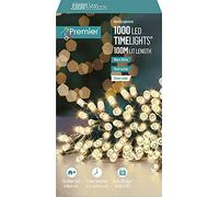 Premier 1000L M-A B-O W-White LEDs Lights with Timer