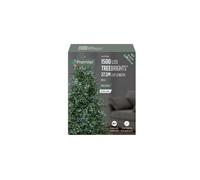 Premier 1500 LED Multi-Action TreeBrights Christmas Light with Timer W