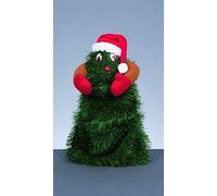 Premier - 18 cm (7 Inches) Musical Dancing Christmas Tree Dancing to "Jingle Bell Rock”
