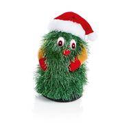 Premier - 18 cm (7 Inches) Musical Dancing Christmas Tree Dancing to "Jingle Bell Rock”