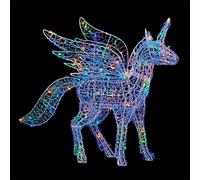 Premier 1m Multi Action Soft Acrylic Pegasus