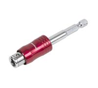 Premier 2-In-1 Quick Chuck Bit & Socket Holder