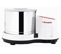 Premier 2 Litre Table Top Compact Stone Wet Grinder White Colour PG-501