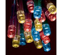 Premier 20 Multicolour Battery Op LED Lights Christmas Lights LV071941M