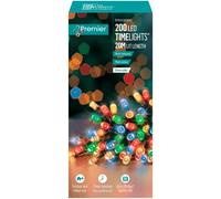 Premier LB112384M 200 M-A-B-O LED & TIMER