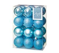 PREMIER 24X60MM ICE BLUE MULTI FINISH BALLS by Premier