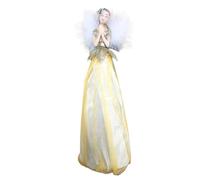 Premier 25cm Fairy Christmas Tree Topper with Sheer