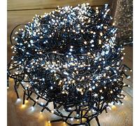 Premier 3000 White And Warm White Multi Action Led TreeBrights Timer Lights