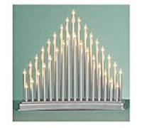 Premier 33 Lights Candle Bridge Tower