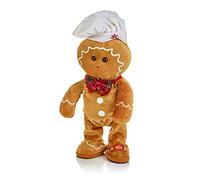 Premier 35cm Singing Gingerbread Man (MB192038)