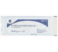 Premier 3710 Clear View Sterilisation Pouche 90Mmx230Mm (Pack of 200)