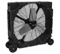 Premier 42" Industrial High Velocity Rotomold Drum Fan 3-Speed 230V - HVD42PM