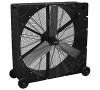 Sealey Premier 42" Industrial High Velocity Rotomould Drum Fan, 3-Speed, 230V- HVD42PM