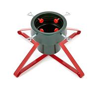 Premier Decorations Metal Christmas Tree Stand - 46cm