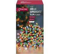 Premier Multi-Action Supabrights with Timer Multi 480 LED