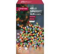 Premier Multi-Action Supabrights with Timer Multi 480 LED