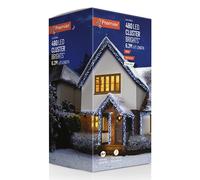Premier 480 White LED Cluster Brights with Multi-Action & Timer