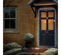 Premier - SupaBrights Door Garland 440 LEDs - 5.5m White