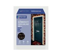 Premier 5.5m Ultrabrights Door Garland 800 LEDs in Warm White, JNS_466197