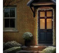 Premier 5.5m Supabright Door Garland with 440 WarmWhite LEDs