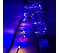 Premier 500 LED FlexiBrights 17.5m Lit Length - Rainbow