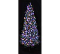 Premier 500 Multi Action LED Treebrights with Timer (Rainbow Multi-Colour)