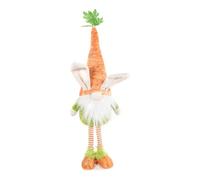 Premier 50cm Carrot Standing Gonk Easter, Spring Decoration EP240383