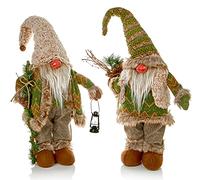 Premier 50cm Standing Rustic Gonk (One Chosen)