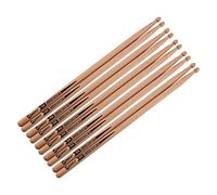 Premier 5A American Hickory Drumsticks 5 Pair Pack