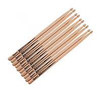 Premier 5B American Hickory Drumsticks 5 Pair Pack